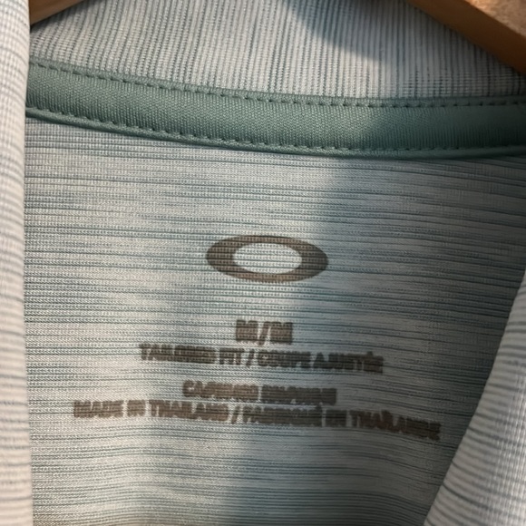 🌺3/$15 Oakley tailored fit polo shirt - Picture 7 of 10
